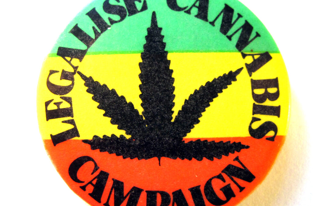Marketing Marijuana: Prohibition, Medicalisation and the Commodity